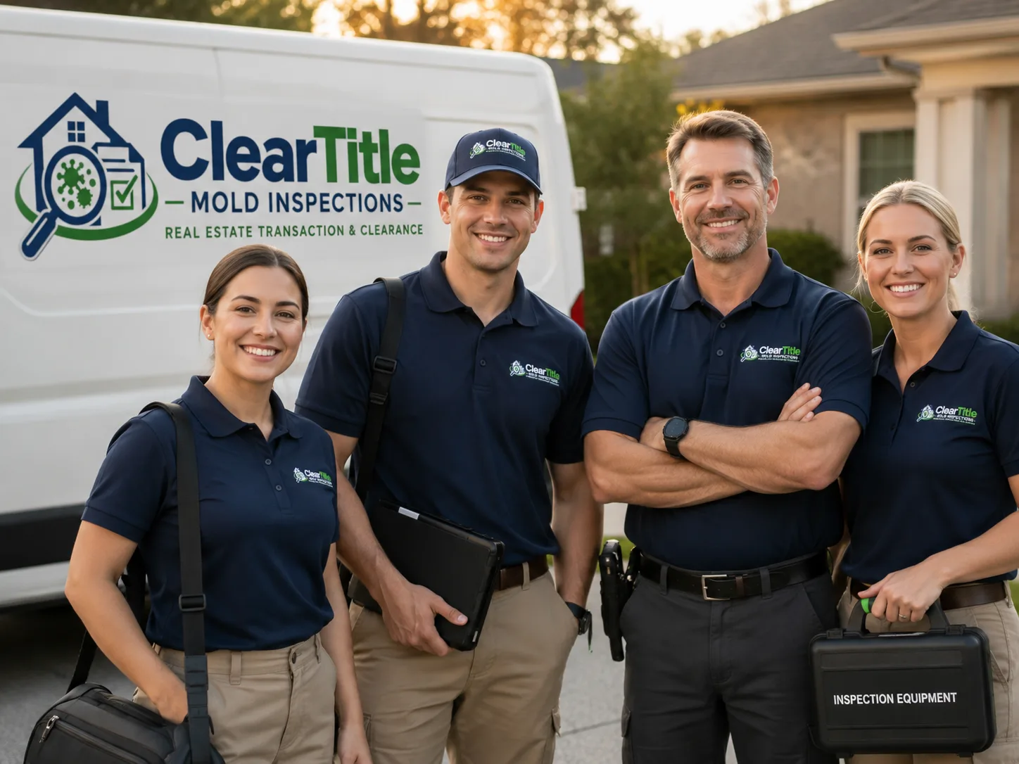 Mold Inspection For Home Sale company in Macksburg, IA